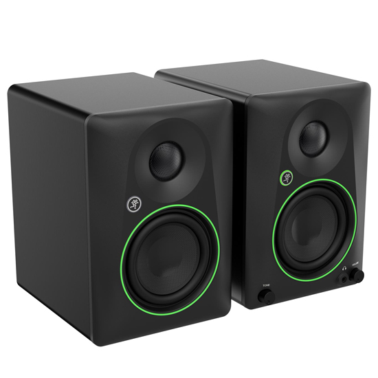 Mackie CR4.5 4.5-inch Powered Studio Monitors