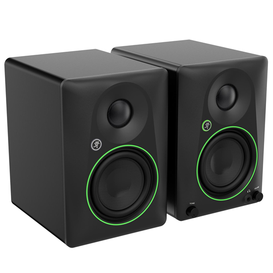 Mackie CR4.5BT 4.5-inch Powered Bluetooth Studio Monitors