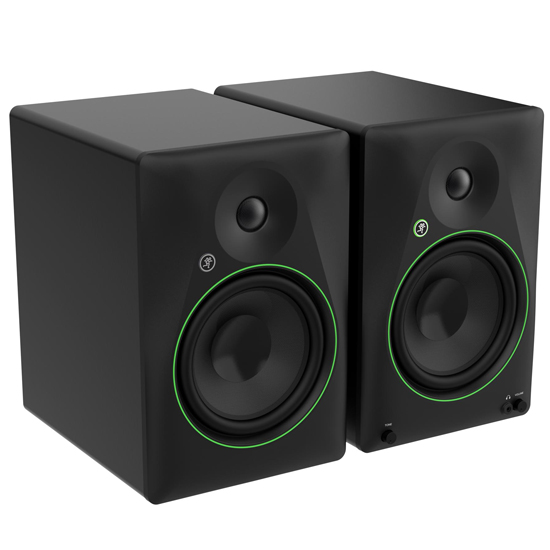 Mackie CR8BT 8-inch Powered Studio Monitors