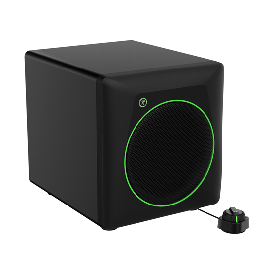 Mackie CR8SBT 8-inch Powered Bluetooth Subwoofer