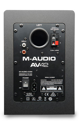 M-Audio AV42