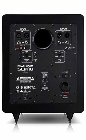 M-Audio SBX10