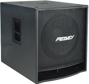 peavey impulse subwoofer