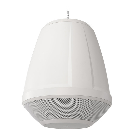 QSC AcousticDesign AD-P.Halo Integrated Sub/Sat Pendant Loudspeaker-White