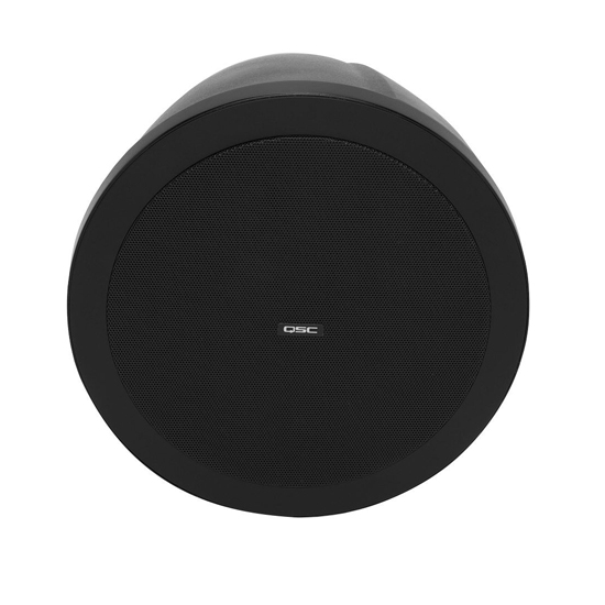 QSC AcousticDesign AD-P4T 4.5-inch 2-way Pendant Speaker-Black