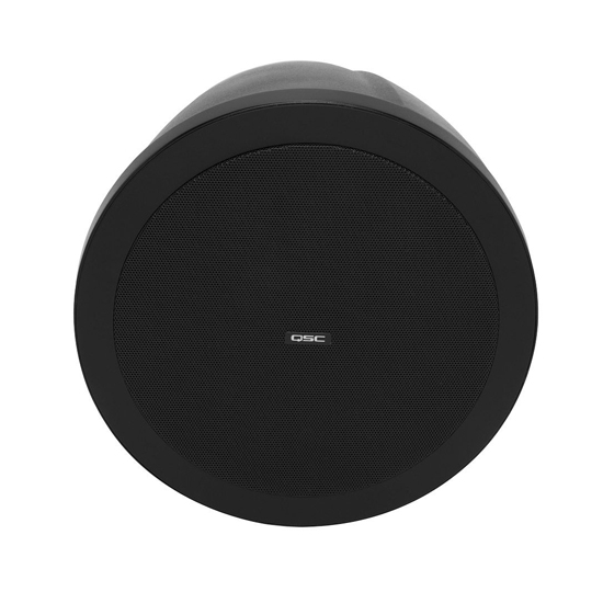 QSC AcousticDesign AD-P6T 6.5-inch 2-way Pendant Speaker-Black