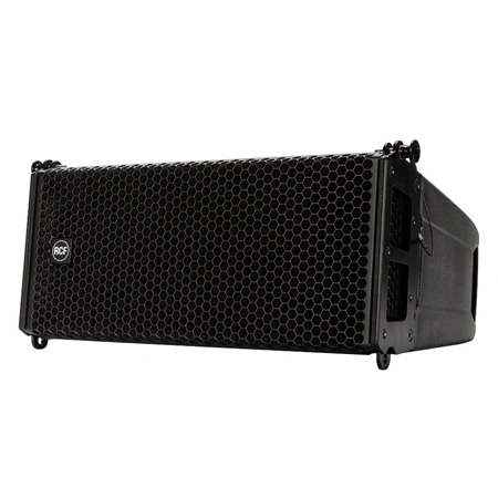 RCF HDL 26-A 2200W Dual 6-inch Active Line Array Speaker