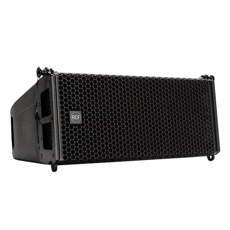 RCF HDL 26-A 2200W Dual 6-inch Active Line Array Speaker