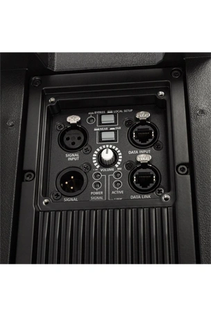 RCF HDL 26-A 2200W Dual 6-inch Active Line Array Speaker