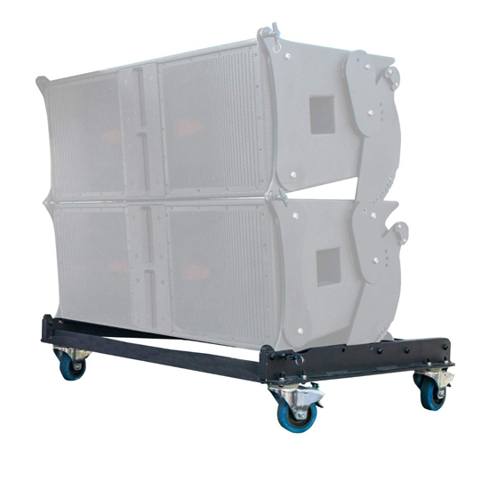 BASSBOSS MFLA-GT Ground Transport Cart for MFLA Line Array