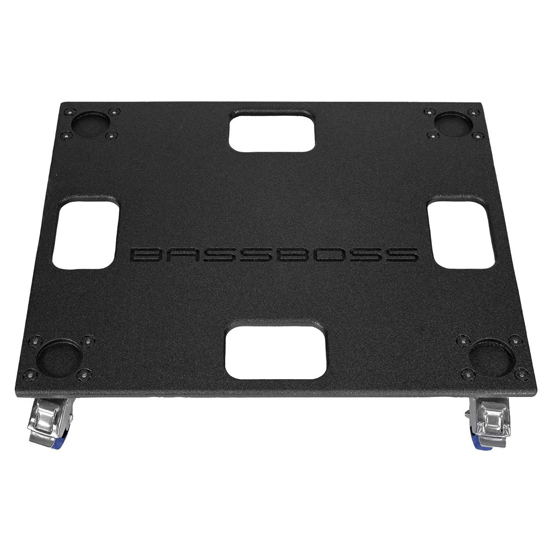 BASSBOSS SSP118-H-WC Horizontal Wheel Cart for SSP118 Subwoofer