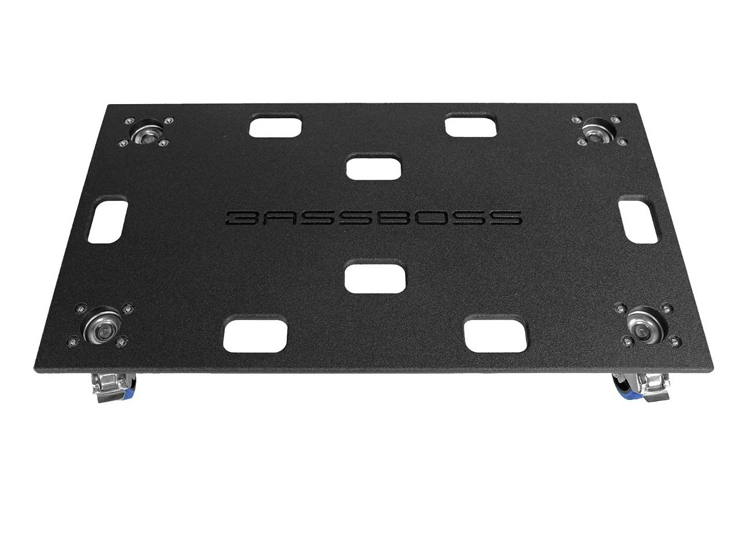 BASSBOSS VS21-V-WC Vertical Wheel Cart for VS21 Subwoofer