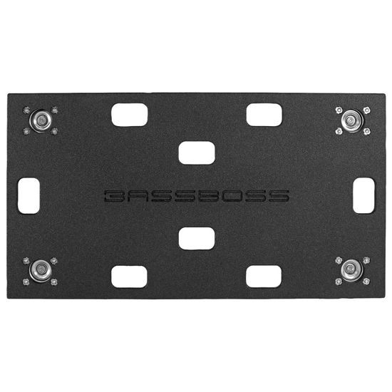 BASSBOSS ZV28-V-WC Vertical Wheel Cart for ZV28 Subwoofer