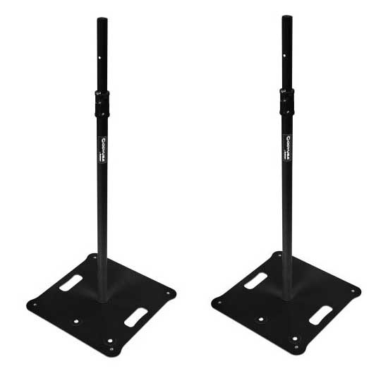 Odyssey LSBP72BLK Pair