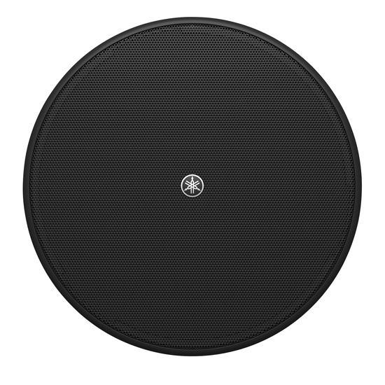 Yamaha VC4W 4-inch Ceiling Speaker-Black (Single)