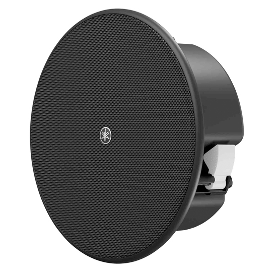 Yamaha VC4W 4-inch Ceiling Speaker-Black (Single)