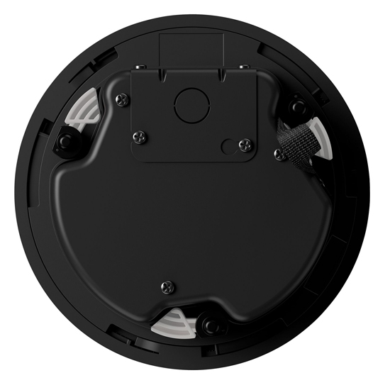 Yamaha VC4W 4-inch Ceiling Speaker-Black (Single)