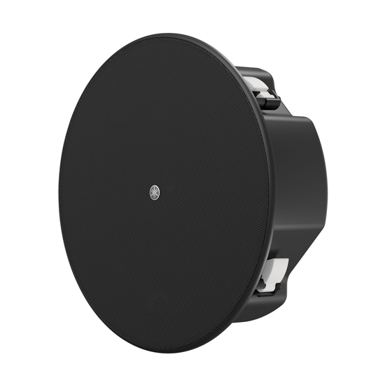 Yamaha VC6B 6.5-inch Ceiling Speaker-Black (Single)