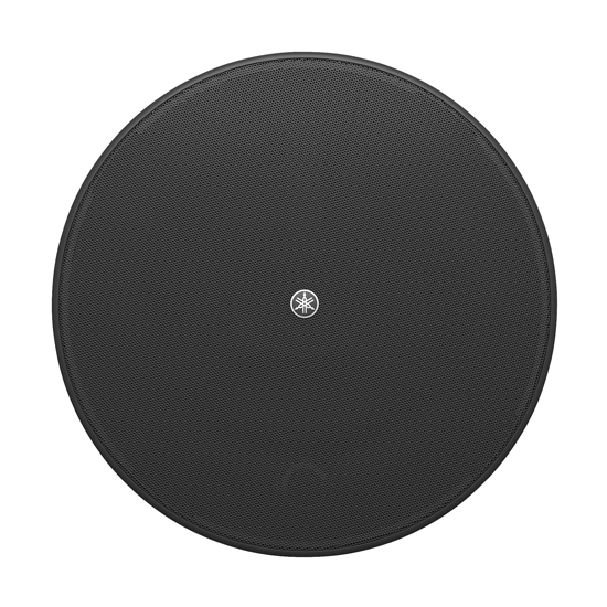 Yamaha VC6B 6.5-inch Ceiling Speaker-Black (Single)