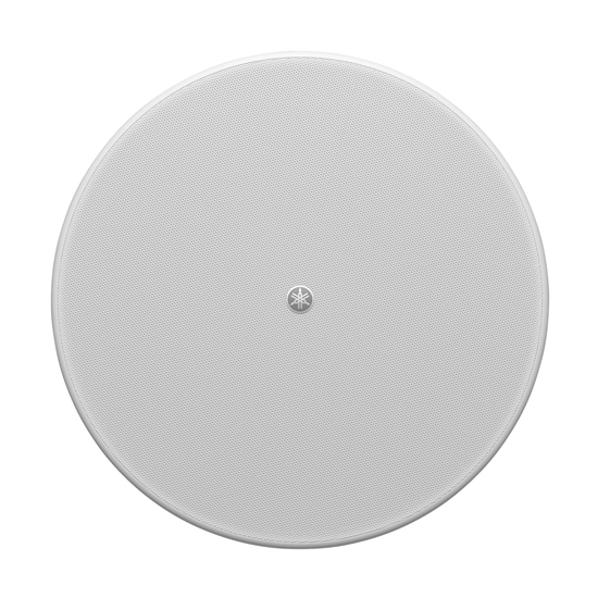 Yamaha VC8W 8-inch Ceiling Speaker-White (Single)