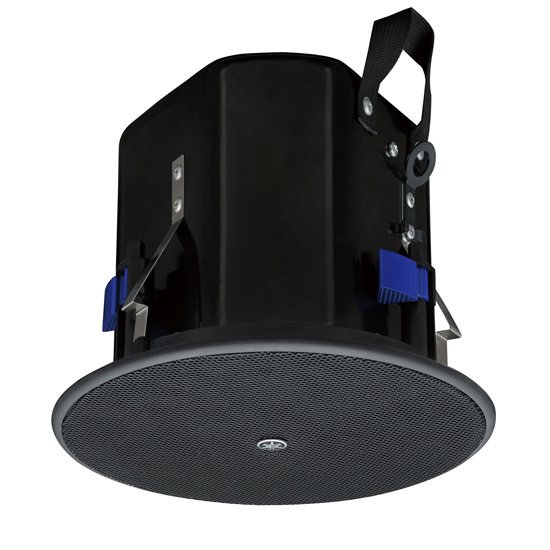 Yamaha VXC4 4-inch In-Ceiling Speaker-Black (Pair)