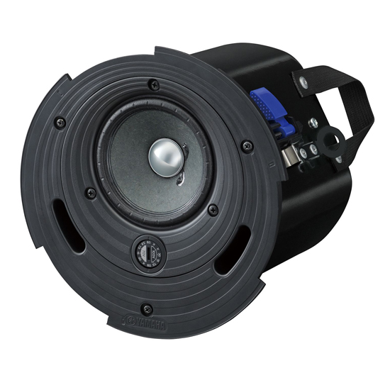 Yamaha VXC4 4-inch In-Ceiling Speaker-Black (Pair)