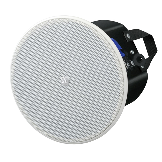 Yamaha VXC4W 4-inch In-Ceiling Speaker-White (Pair)