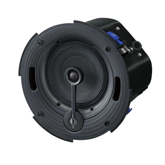 Yamaha VXC6 6.5-inch In-Ceiling Speaker-Black (Pair)