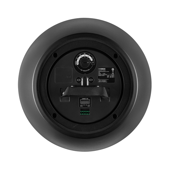 Yamaha VXH6B 6.5-inch Pendant Speaker - Black (Single)