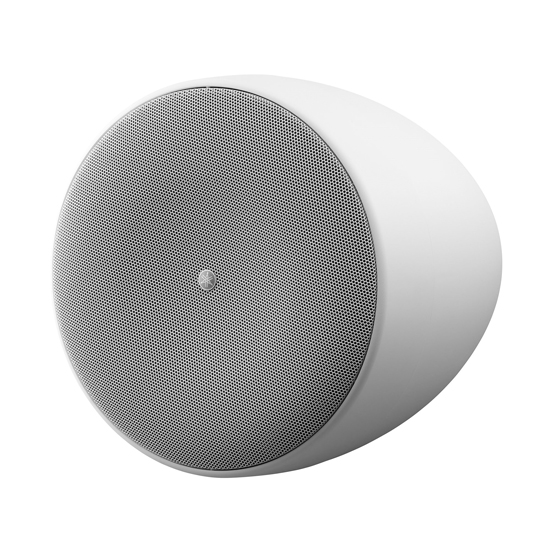 Yamaha VXH8W 8-inch Pendant Speaker - White (Single)