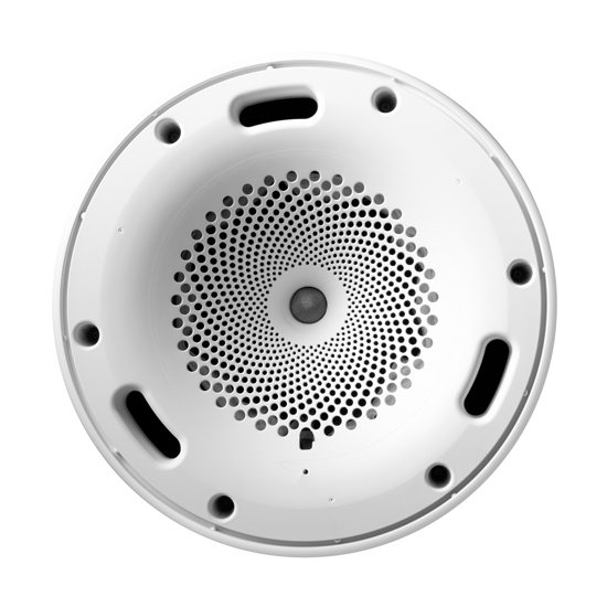 Yamaha VXH8W 8-inch Pendant Speaker - White (Single)