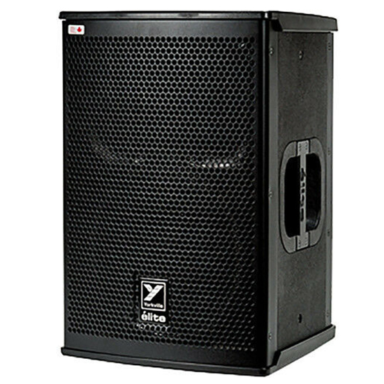 Yorkville EF10P Elite Series 10" 1200 Watts 2-Way Active PA Pro DJ Loud Speaker