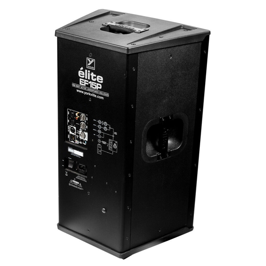 Yorkville EF15P Elite Series 15" 2400 Watts 2-Way Active PA Pro DJ Loud Speaker