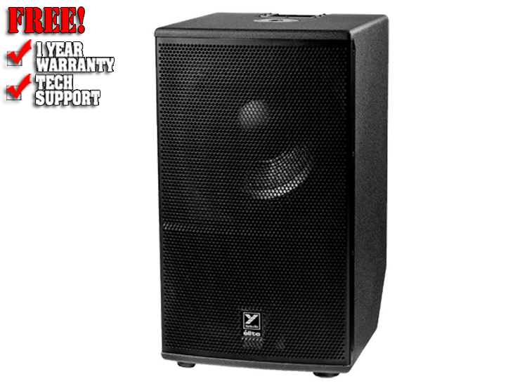 Yorkville ES15P Elite Active 15" Powered Subwoofer Speaker 3600W Amplified Sub