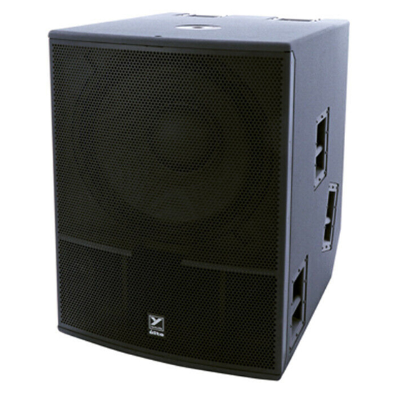 Yorkville ES21P 2400W Powered 21" Subwoofer