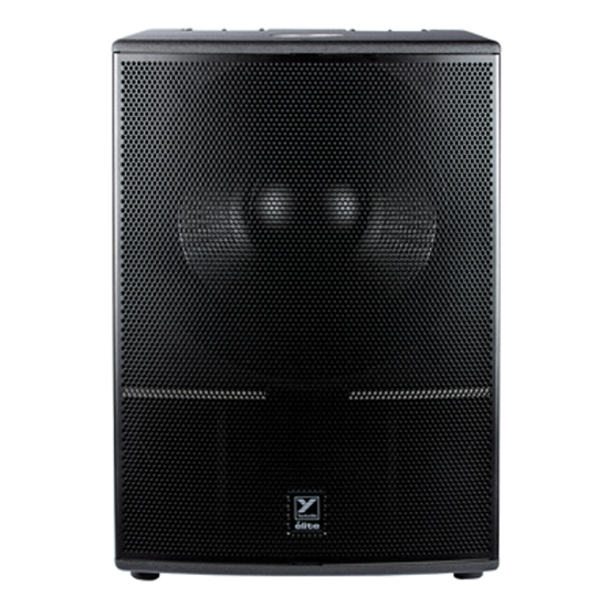 Yorkville ES21P 2400W Powered 21" Subwoofer