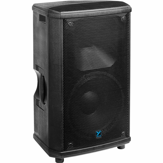 Yorkville NX55P-2 NX Series Active 12" 2000W Powered 2-Way PA Speaker W/Mixer Pair