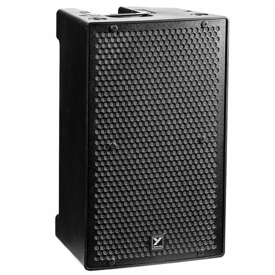 Yorkville PS10P Parasource 10"/1" 1600W PA Speaker Integrated 2-CH Mixer