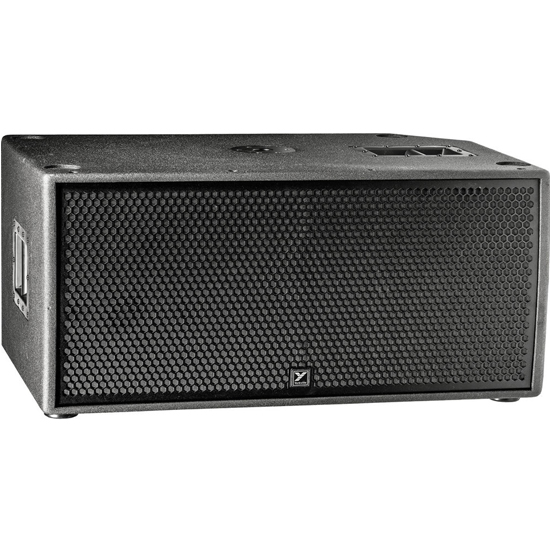 Yorkville PSA2S Active DJ/Club Dual 15" Powered Subwoofer