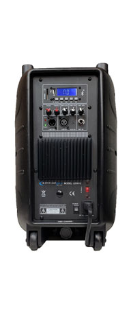 Pioneer DDJ-400-N & Technical Pro Lion 10" Pack