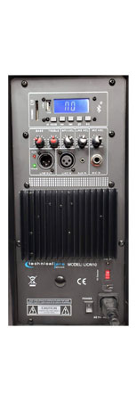 Pioneer DDJ-SB3-S & Technical Pro Lion 10" Pack