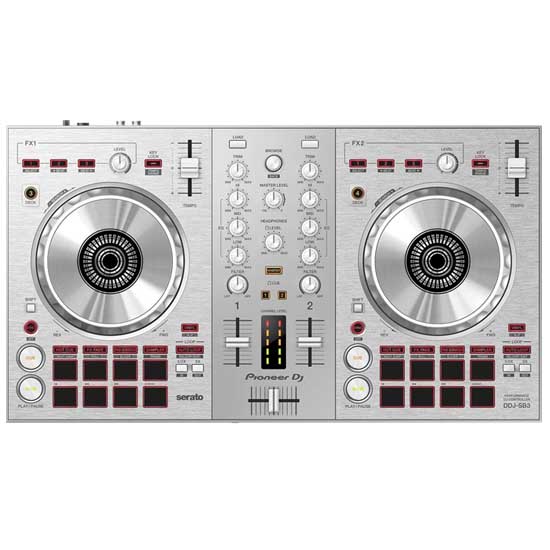 Pioneer DDJ-SB3-S & Technical Pro Lion 12" Pack