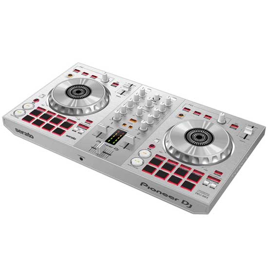 Pioneer DDJ-SB3-S & Technical Pro Lion 12" Pack