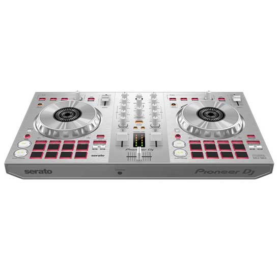 Pioneer DDJ-SB3-S & Technical Pro Lion 12" Pack