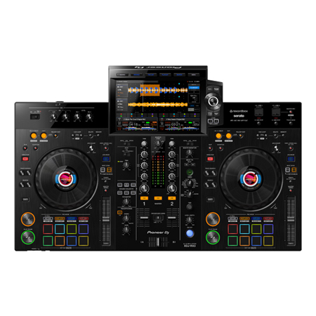 Pioneer XDJ-RX3-XS-XDJRX3WLTBL Package