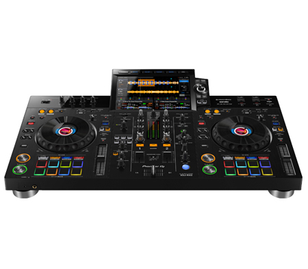 Pioneer XDJ-RX3-XS-XDJRX3WLTBL Package