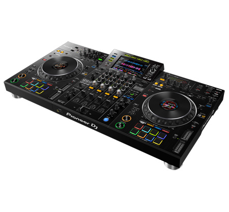 Pioneer XDJ-XZ with Magma MGA48027 Case Bundle