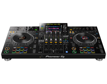 Pioneer XDJ-XZ with Headliner HL10002 Case Bundle