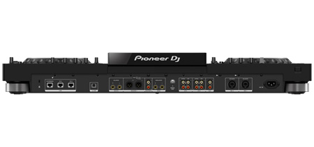 Pioneer XDJ-XZ with Headliner HL10002 Case Bundle