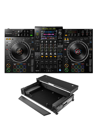 Pioneer XDJ-XZ with Odyssey 810219 Case Bundle